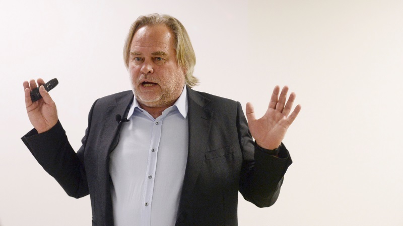 Kaspersky CEO Says He Would Leave if Russia Asked Him to Spy
