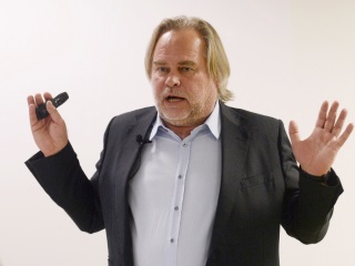 Kaspersky CEO Says He Would Leave if Russia Asked Him to Spy