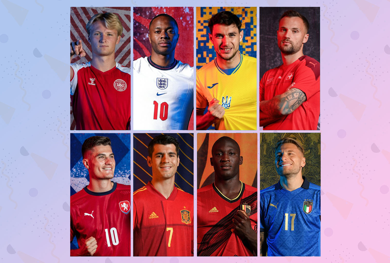 Euro 2020 Quarter-Finals: How to Watch in India, USA, Australia, and Around the World