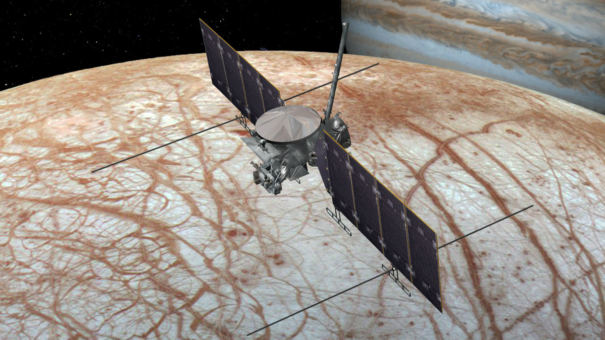 Extraterrestrial Life in Our Solar System? NASA Confirms Europa Clipper Mission to Find Life on Jupiter's Icy Moon