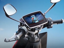 TVS Reportedly Working to Launch Two New Electric Scooters in India TVS Reportedly Working to Launch Two New Electric Scooters in India