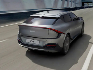 Kia Says EV6 Bookings Opened in India, Only 100 Units Available For Sale in 2022