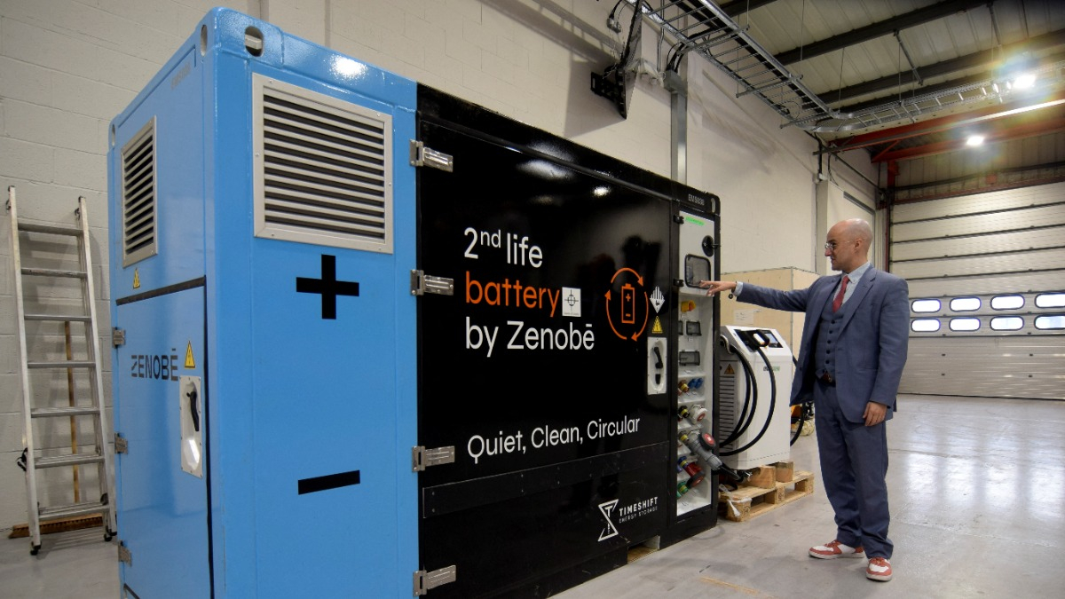Automakers Plan a Second Life for Old EV Batteries, but That Depends How Long the First Is