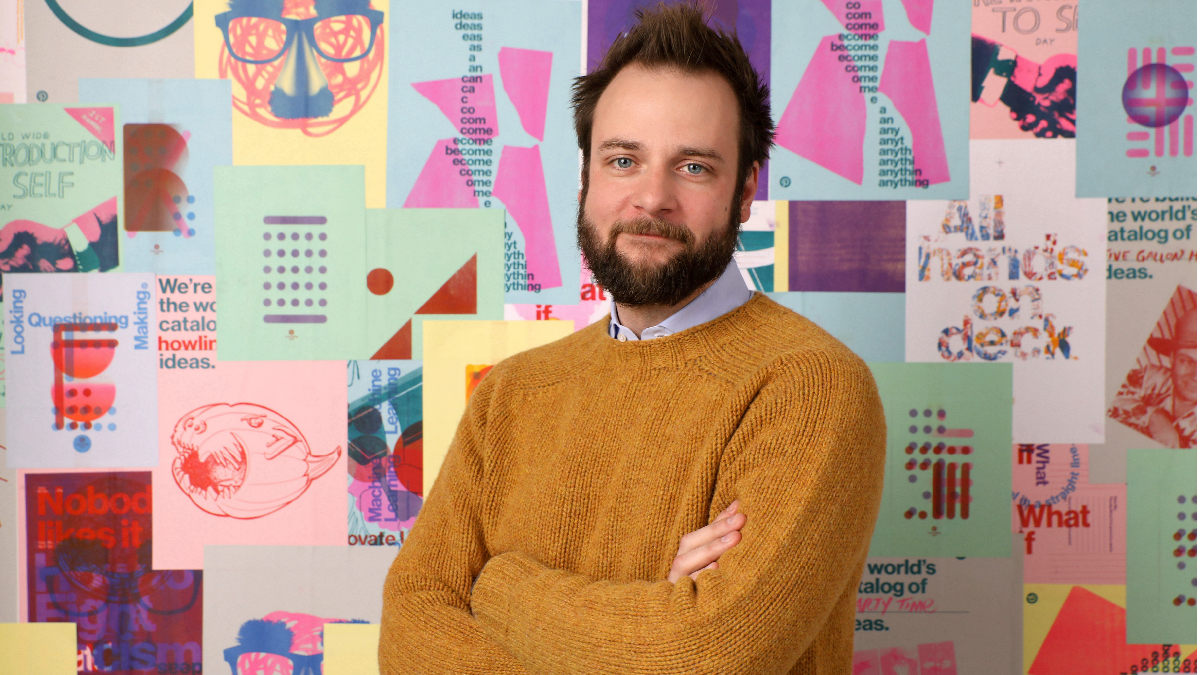 Pinterest Co-Founder Evan Sharp Joins Former Apple Designer Jony Ive's Firm LoveFrom
