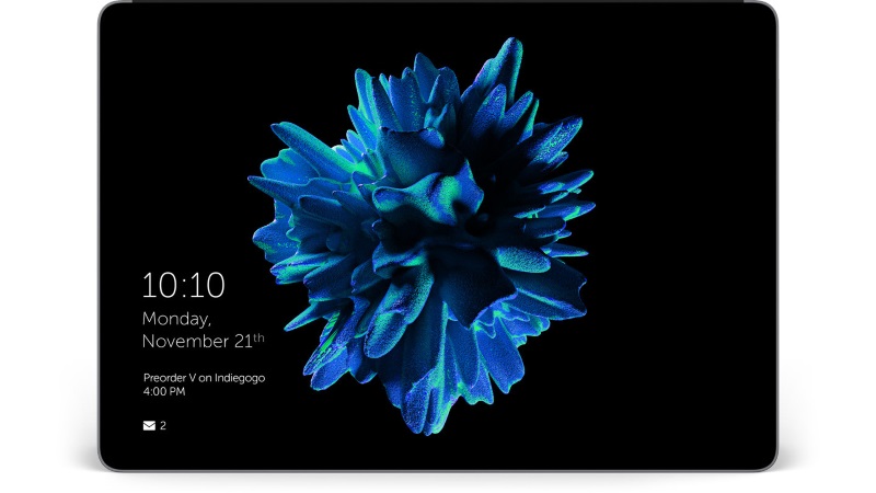 Eve V Crowdfunded Windows 10 Tablet Reportedly Has Microsoft CEO Satya Nadella's Attention