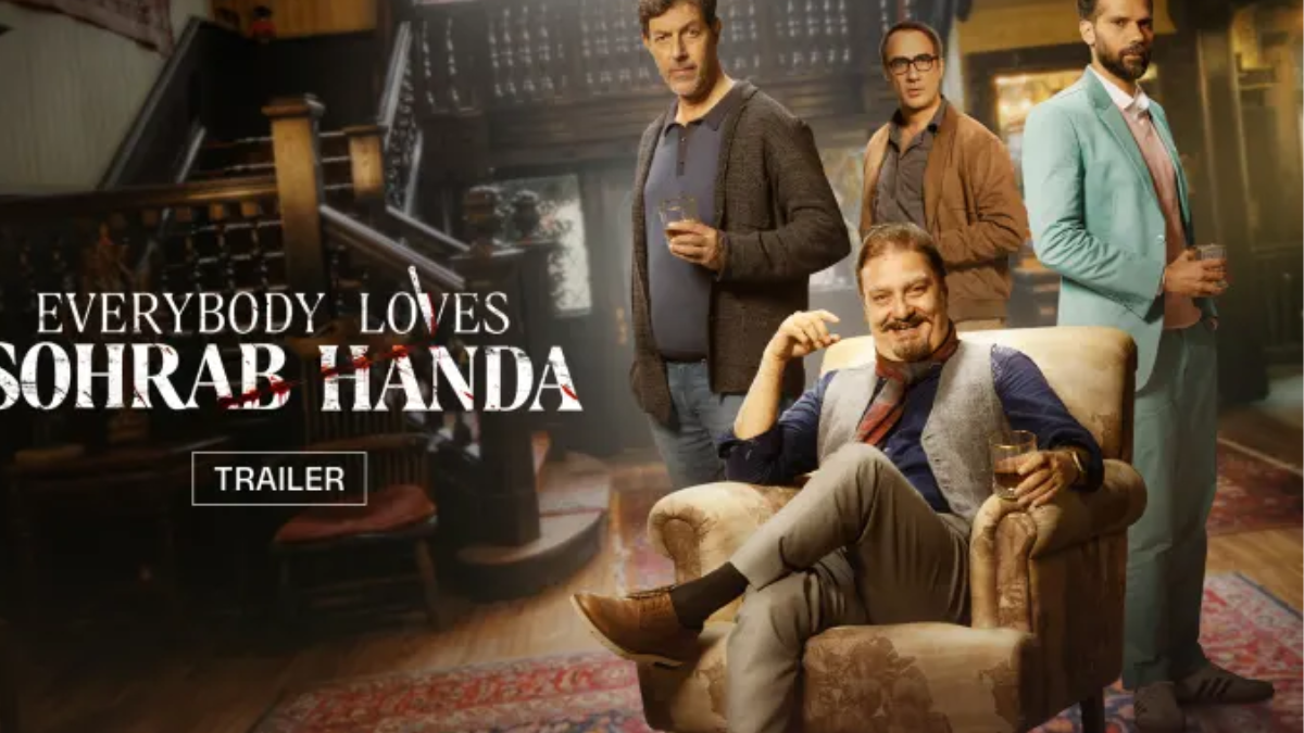 Everybody Loves Sohrab Handa Out on OTT: Where to Watch Rajat Kapoor’s Crime Thriller Online?