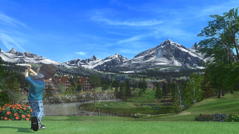 Everybody's Golf Review