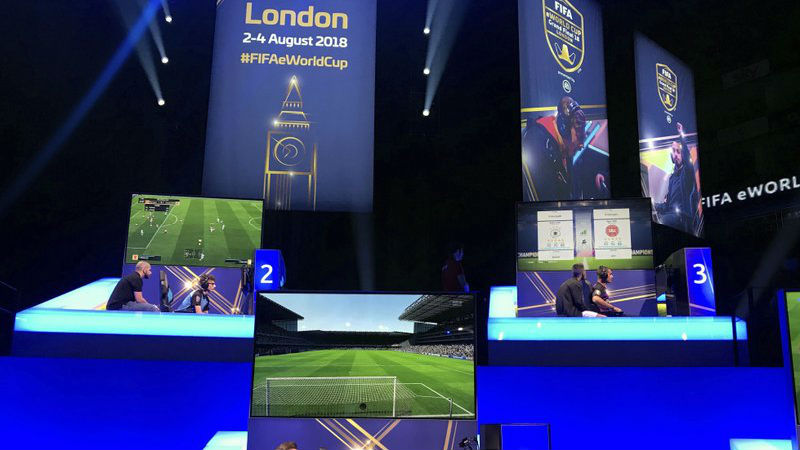 FIFA eWorld Cup Gamers Undergo Drug Tests as Jackpot Rises