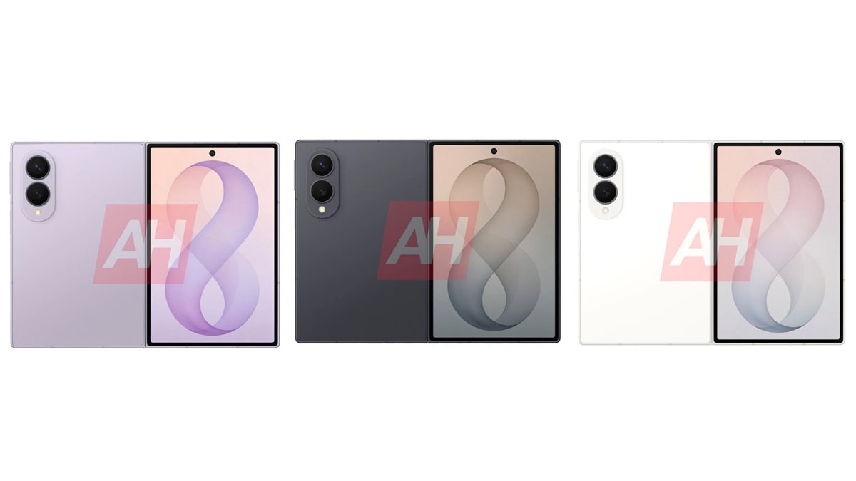 Samsung Galaxy Z Fold 8
