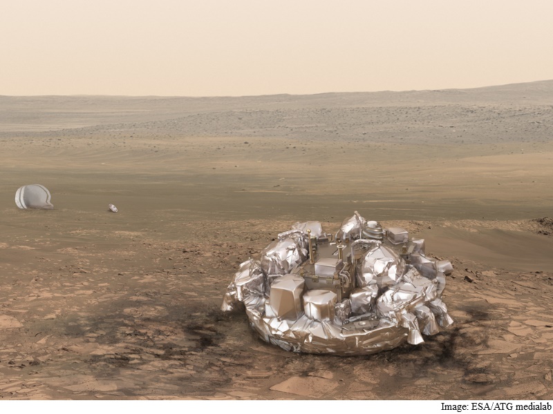 ExoMars Space Programme Needs an Extra 400 Million Euros