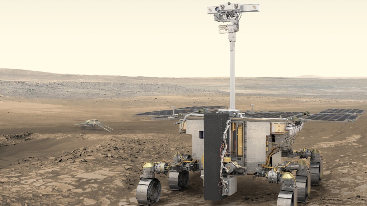 ESA Officially Cuts Mars Mission Ties With Russia, Moscow Responds Angrily