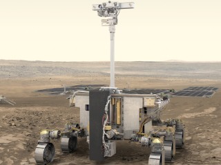 ESA Says Expects Strong NASA Support After Mars Mission Suspended Due to Ukraine War