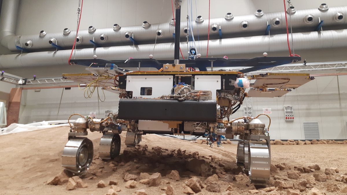 Mars Rover Mission Suspended Because of Ukraine War &ndash; Here&rsquo;s What We&rsquo;re Hoping for Next