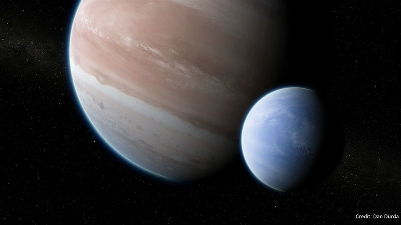 Scientists Think They've Found the First Moon Outside Our Solar System