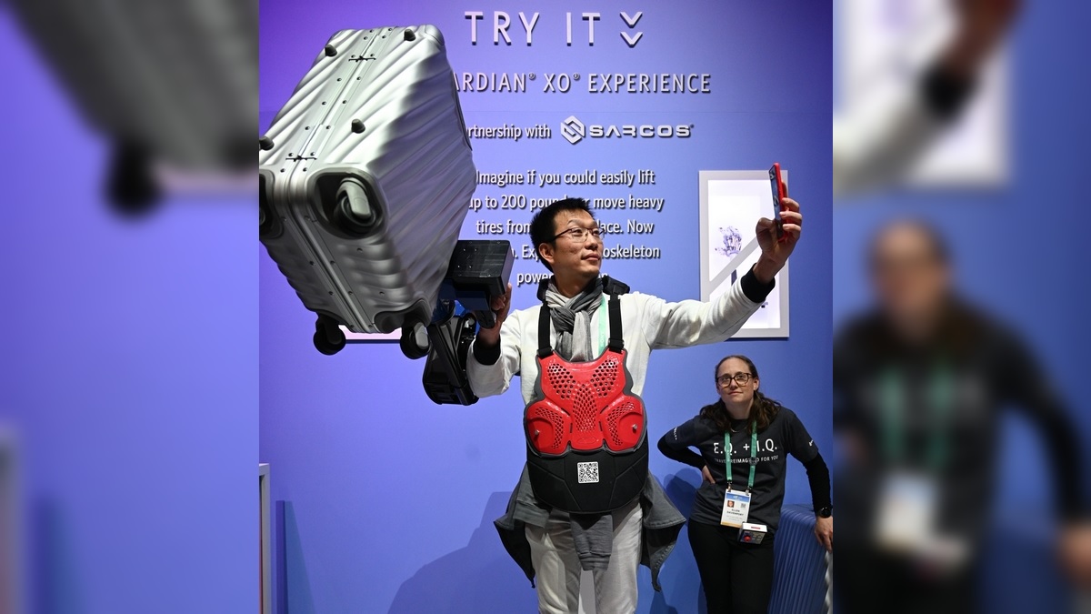 CES 2020: From Exoskeletons to Education at World's Largest Consumer Tech Show
