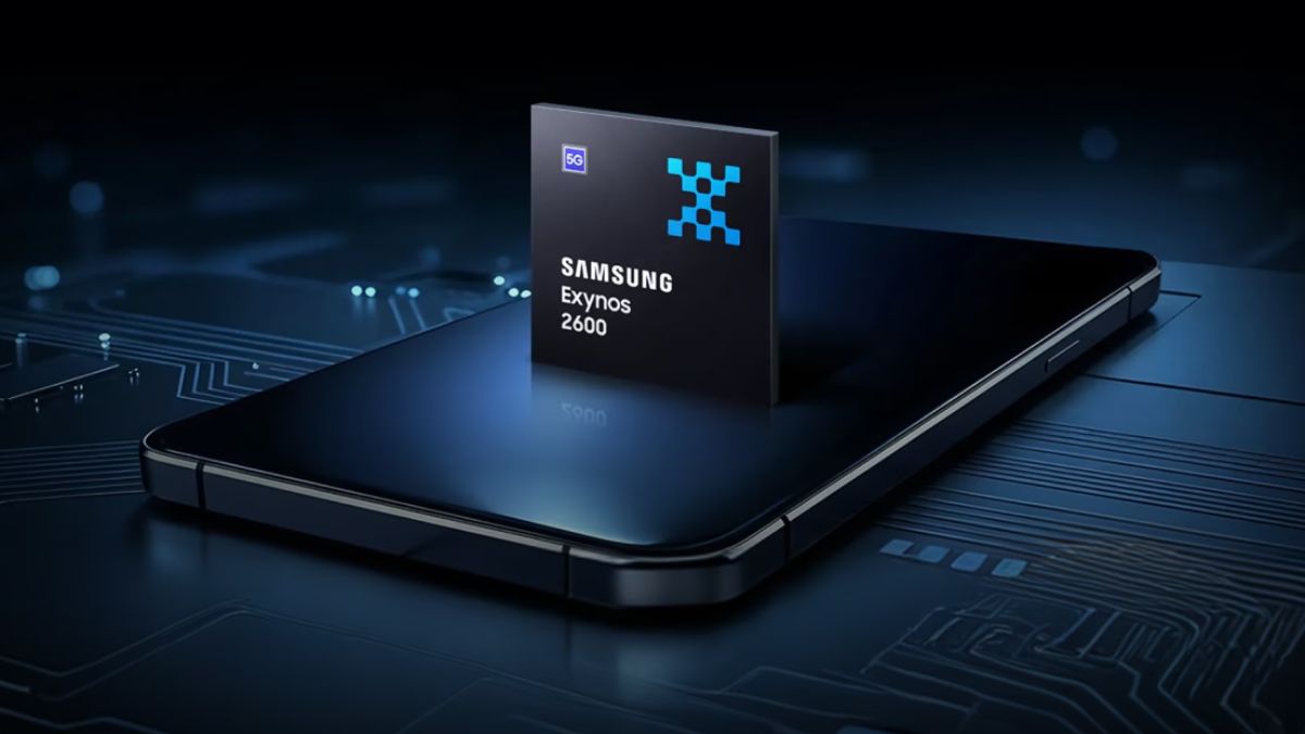 Samsung Announces Exynos 2600 as World&rsquo;s First 2nm Node Chipset for Flagship Galaxy Devices