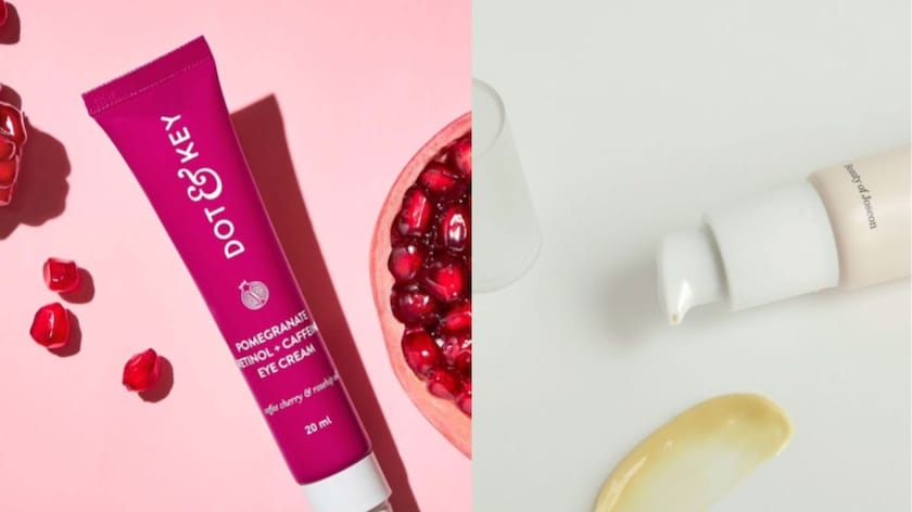 Best Under Eye Creams: Discover The Top Brands On Myntra Best Under Eye Creams: Discover The Top Brands On Myntra