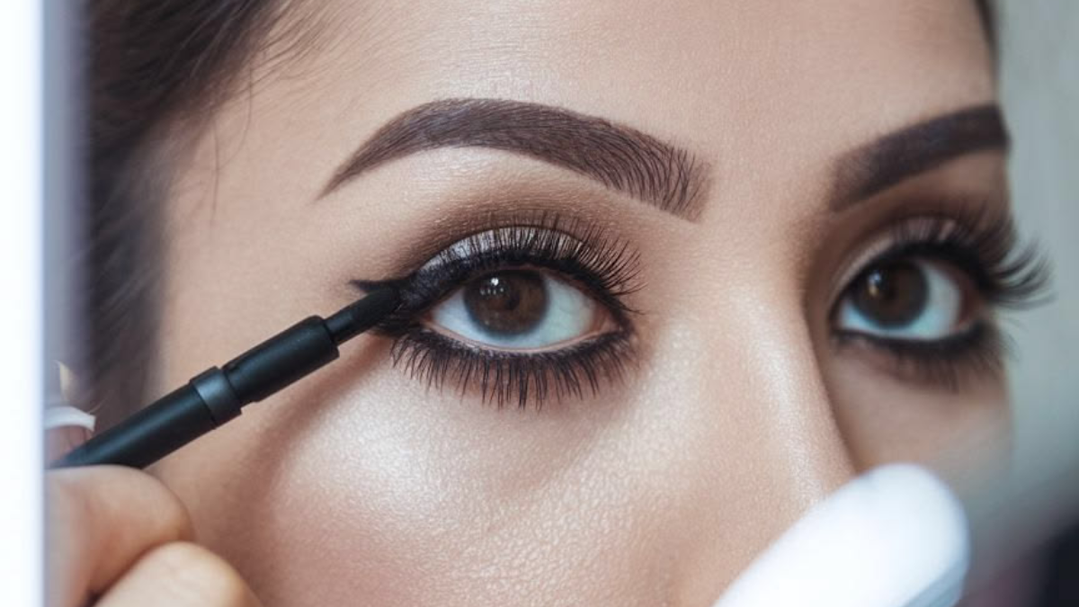 5 Eyeliners & Kajals Under ₹299 Tested for Smudge-Proof Wear