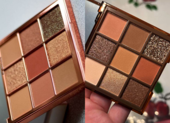 Best MARS Eyeshadow Palettes: Colour Bomb For Glittery Look