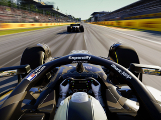 EA Sports Will Skip F1 Game in 2026 and Instead Release Paid Expansion for F1 25