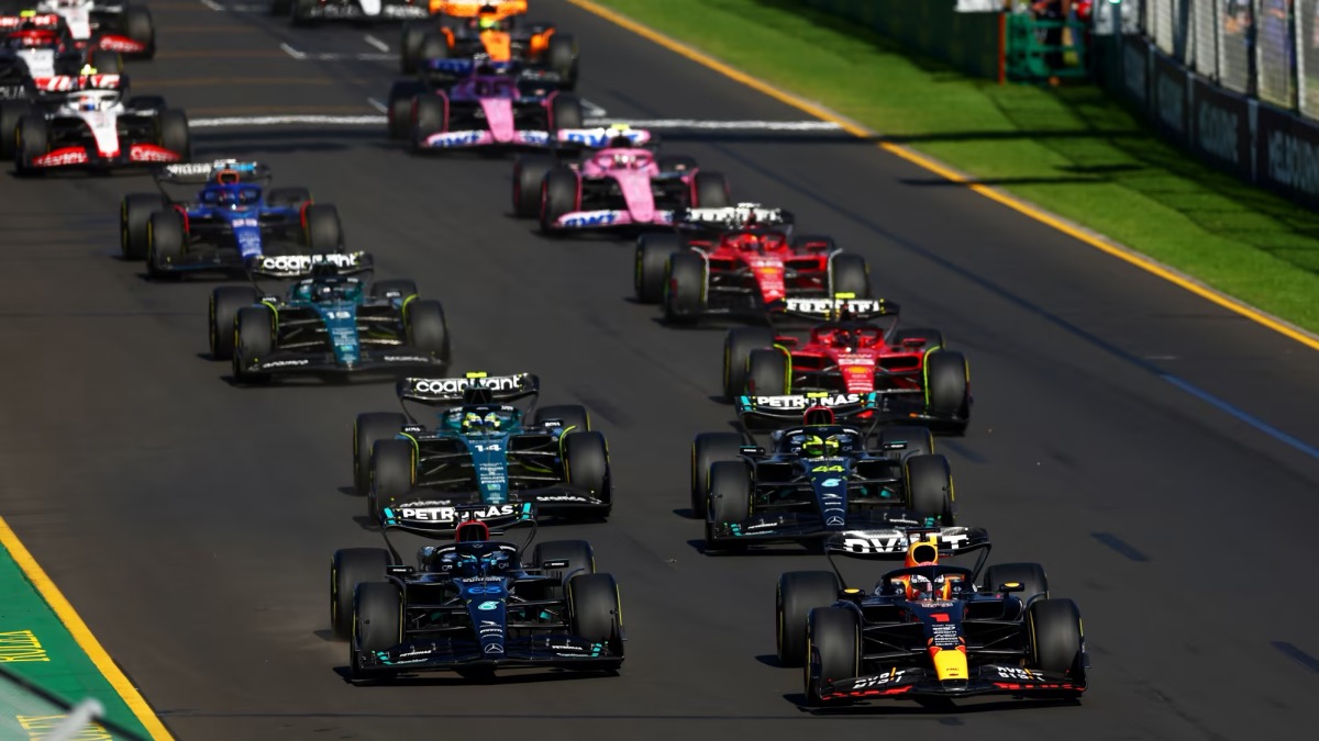 Formula 1 Race Calendar for 2024 Season Announced, Increased Focus on Regionalisation