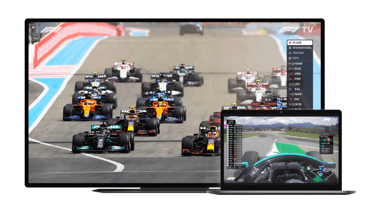 F1 TV App and Pro Subscription in India: Everything You Need to Know