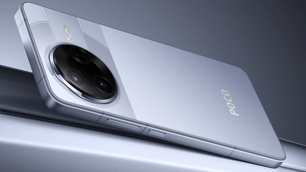 Poco F8 Pro Retail Box Spotted in Leaked Image With 'Sound by Bose' Branding; Tipped Claims it Won't Ship With a Charger