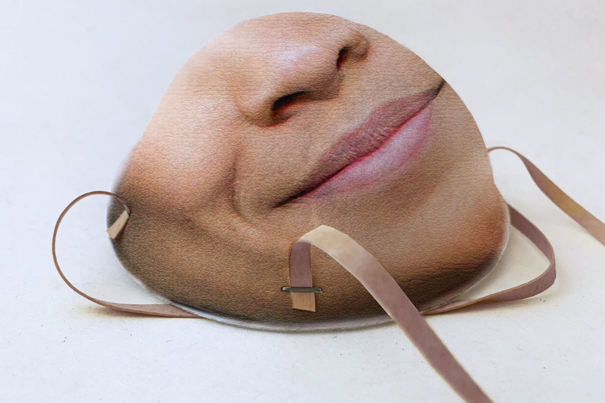 &lsquo;Face ID-Compatible&rsquo; Custom Face Masks Could Protect You From Coronavirus and Still Unlock Your iPhone