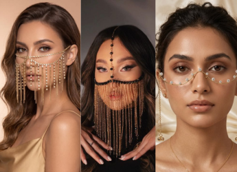 Stylish Jewellery & Accessories That Work Perfectly With Face Masks