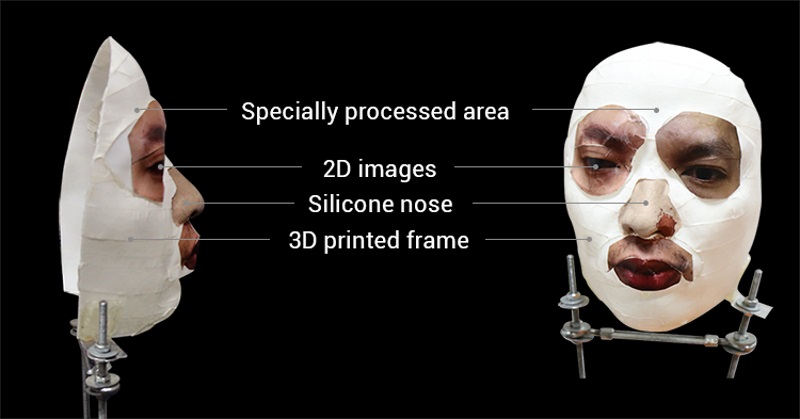 iPhone X Face ID Can Be Fooled by 3D-Printed Masks, Say Security Researchers