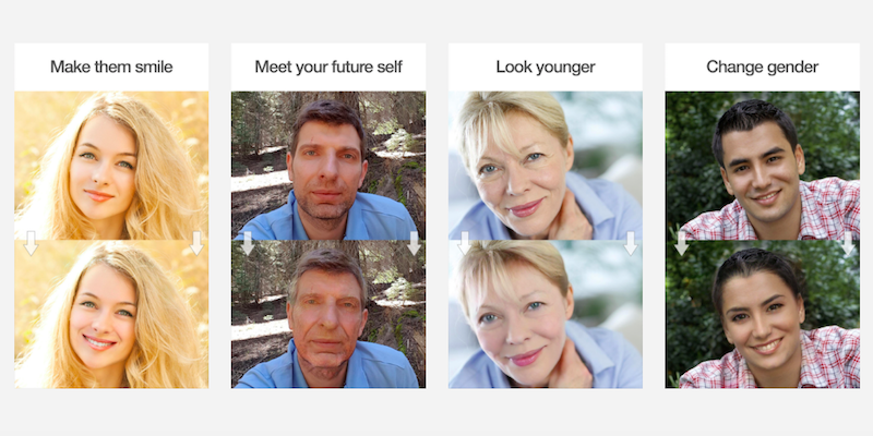 What's Wrong With FaceApp, the Latest Creepy Photo App for Your Face