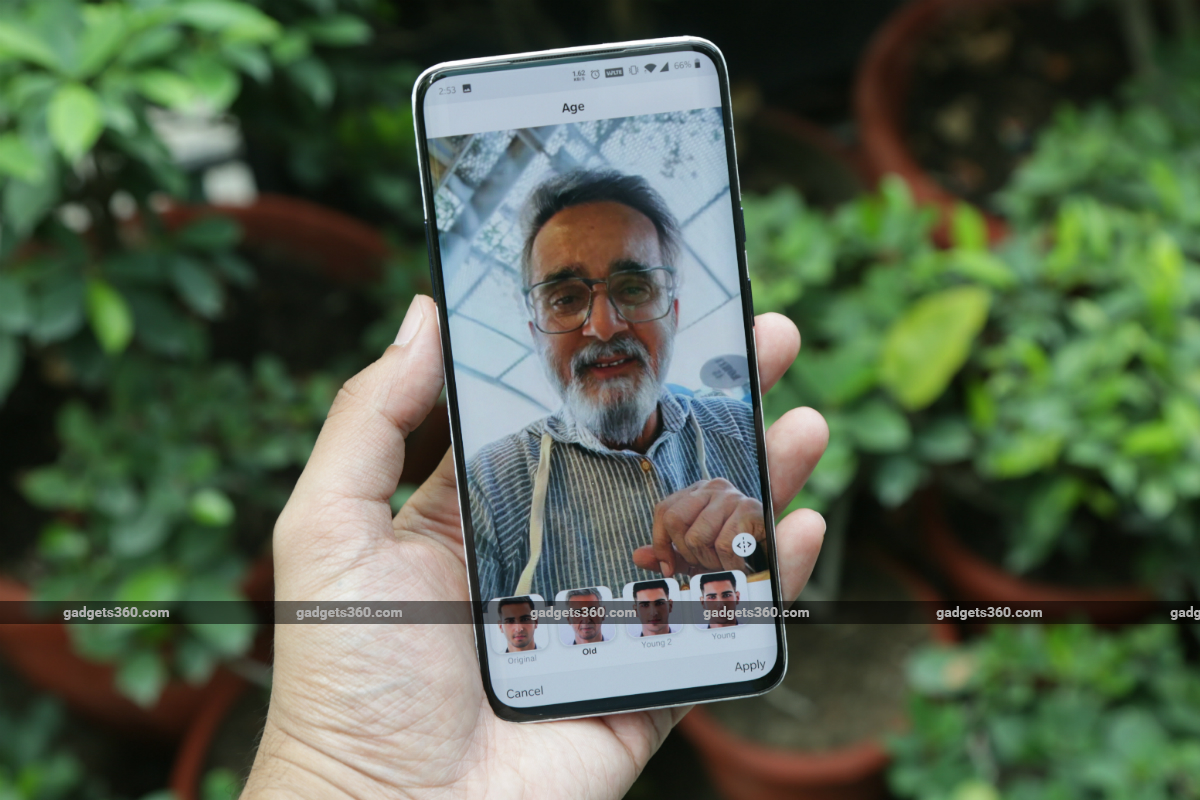 FaceApp Old-Age Filter App Goes Viral but You Might Want to Read Its Legal Terms Before Using
