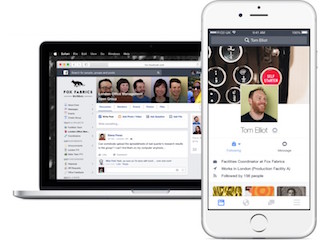 Facebook At Work Will Reportedly Be Launched Next Month