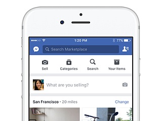 Facebook Marketplace Launched, Lets Users Buy and Sell With Their Local Community