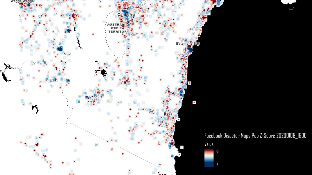 Australia Fire: Facebook Steps Up Its Relief Efforts for Australia Bushfires
