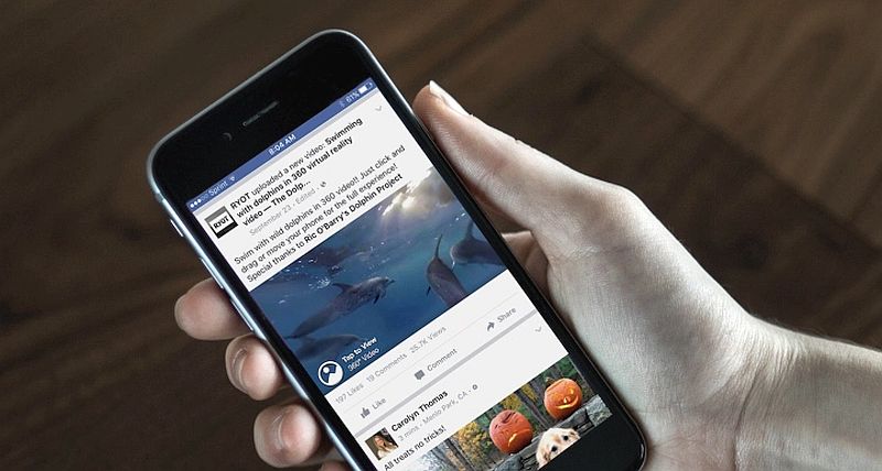 Facebook News Feed Revamped to Surface More Relevant Videos