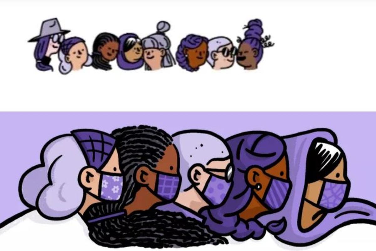 International Women&rsquo;s Day 2021: Facebook Celebrates Diversity With New Logo