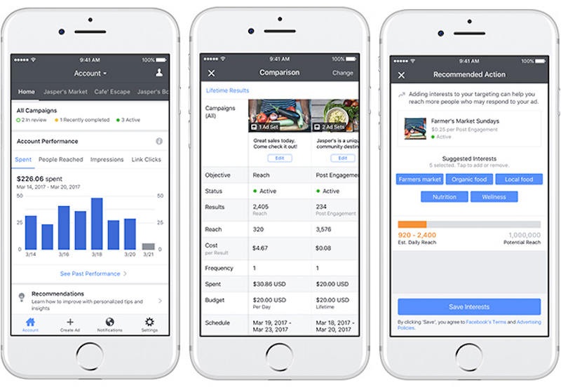 Facebook's Sandberg Says Number of Monthly Advertisers Tops 5 Million