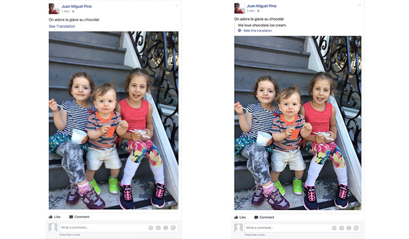 Facebook Translation Services Now Use AI-Based Neural Networks Instead