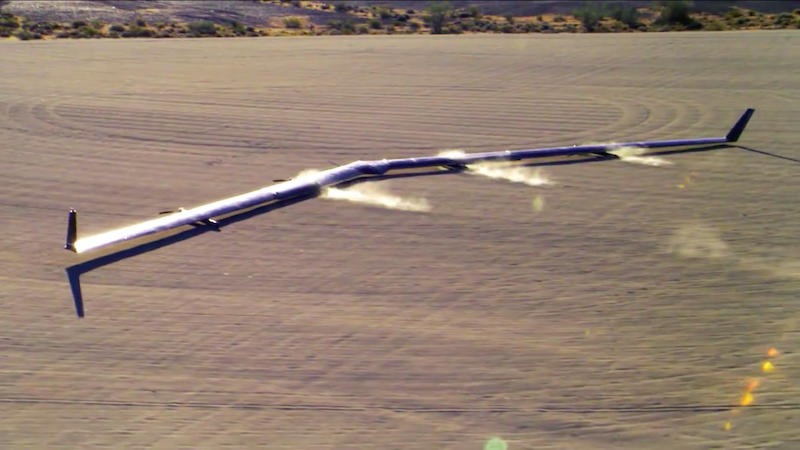 Facebook's Aquila Internet-Beaming Drone Project Abandoned Facebook's Aquila Internet-Beaming Drone Project Abandoned