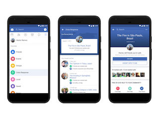 Facebook Crisis Response Centre Unveiled, Brings Safety Check and Community Help Together