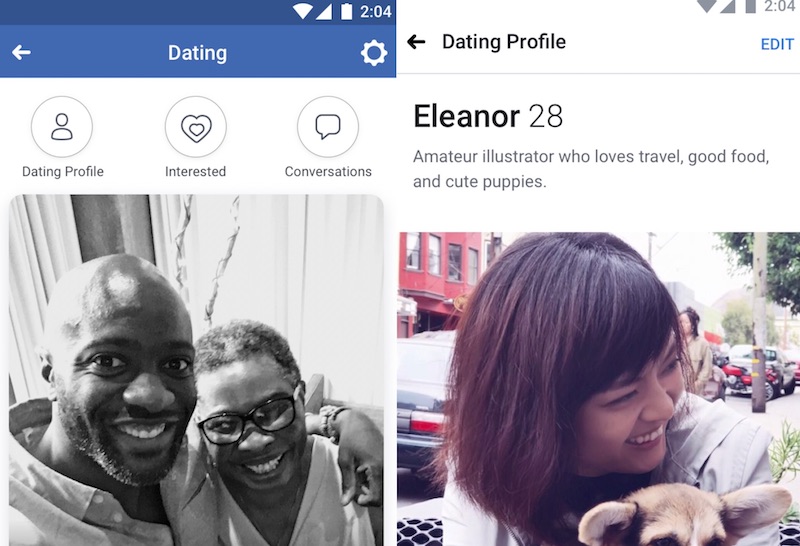 Facebook Brings Dating Service Test to Canada, Thailand
