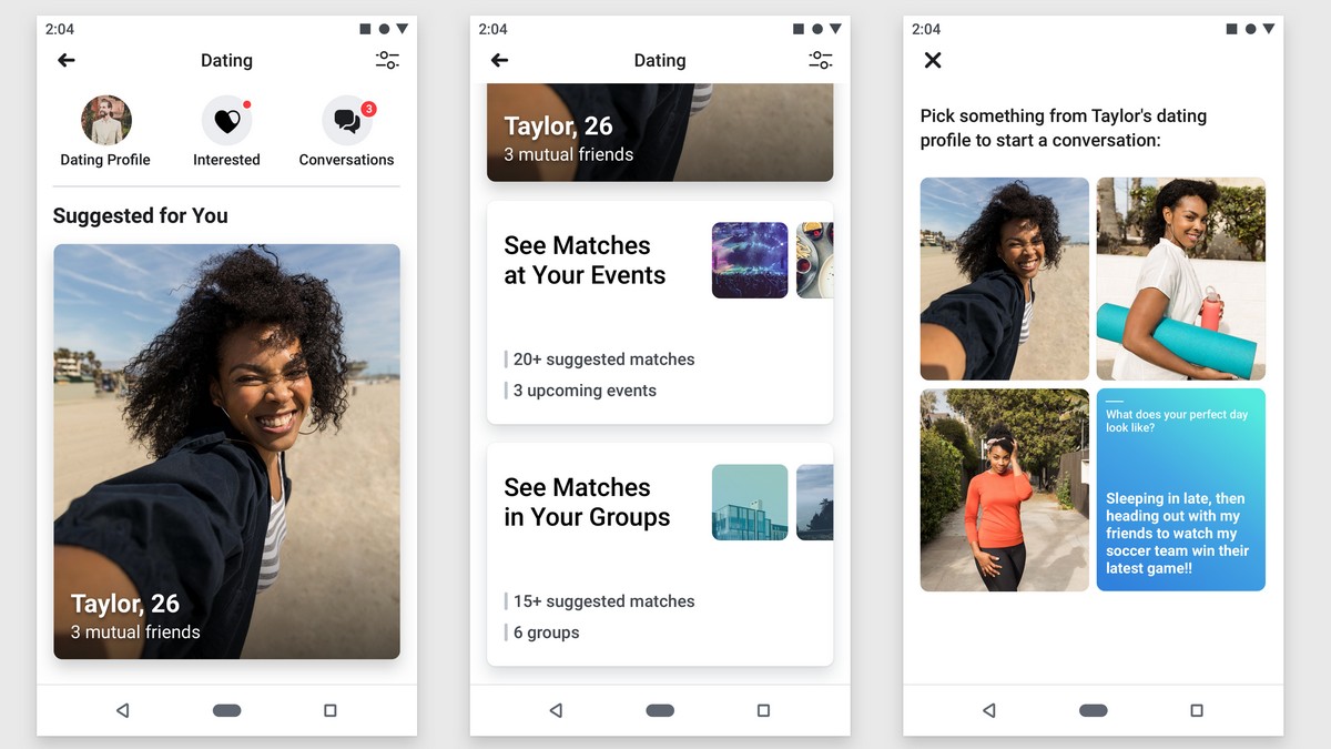 Facebook Dating Expands to 14 More Countries, Gets a Secret Crush Feature