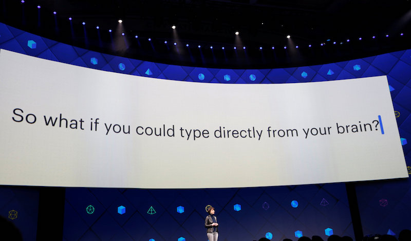 Facebook Reveals It's Working on Brain-to-Text Technology That Can Read Minds