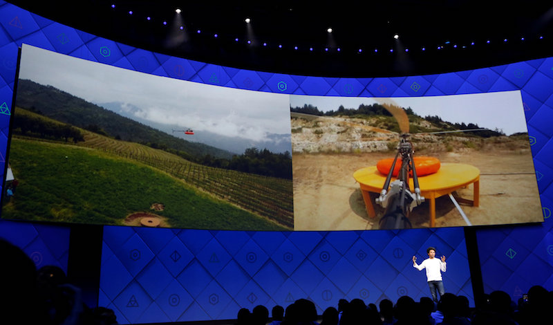 Facebook F8: New Surround 360 Camera and Other Major Announcements From Day 2