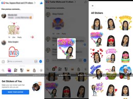 Facebook Rolls Out Holi-Themed Avatar Stickers to Celebrate Festival of Colours: How to Use Facebook Rolls Out Holi-Themed Avatar Stickers to Celebrate Festival of Colours: How to Use