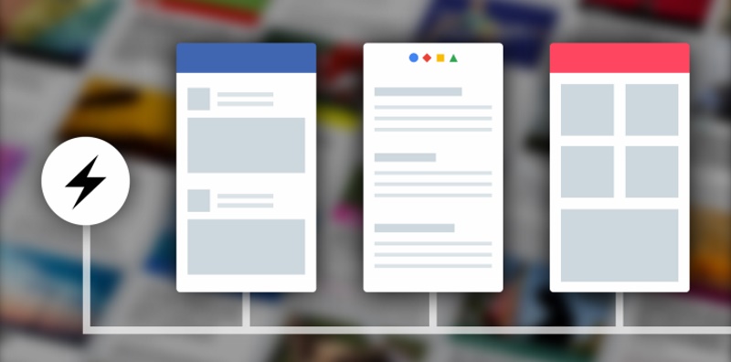 Facebook Instant Articles Now Compatible With Google AMP; Apple News Support Due Soon
