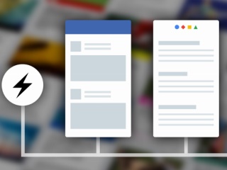 Facebook Instant Articles Now Compatible With Google AMP; Apple News Support Due Soon