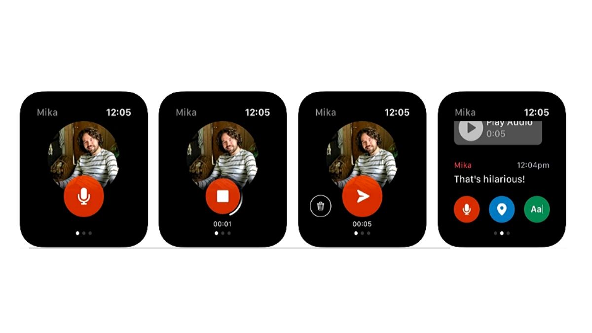 Facebook Launches Experimental App on Apple Watch for 'Closest Friends'