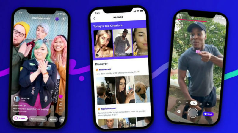 Facebook 'Lasso' Short Form Video App Launched for Android, iOS